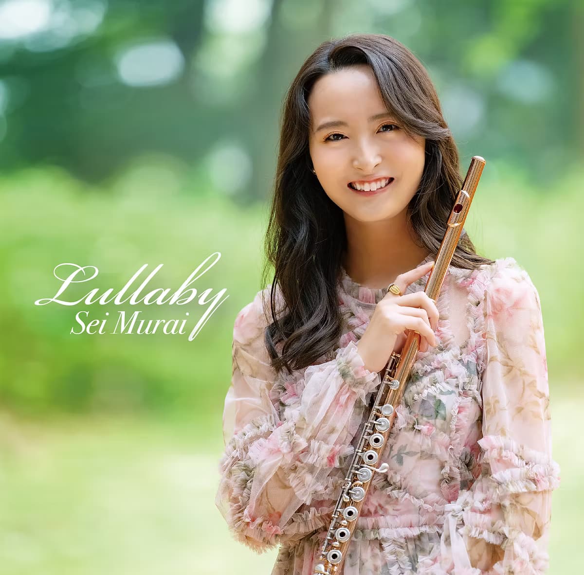 デビューアルバム 『L u l l a b y』 発売
